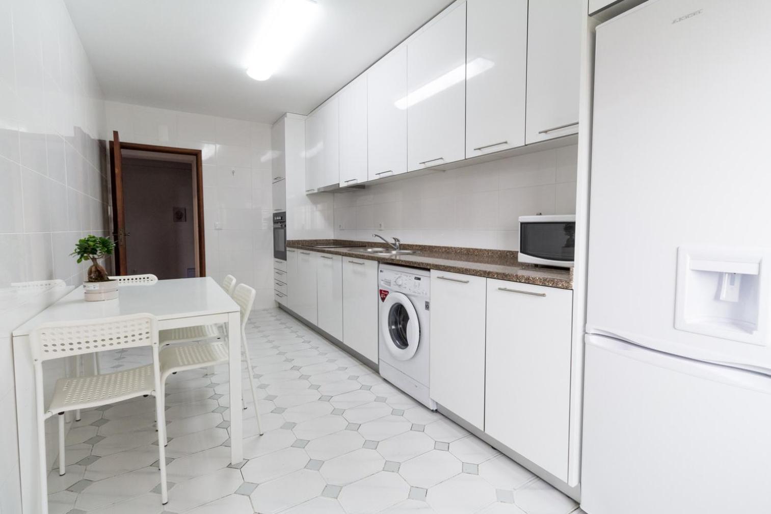 Feliciano Ramos 1 - T4 Familiar Perto Do Centro Da Cidade - Braga Zewnętrze zdjęcie